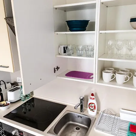 Apartment Bulwar Kurlandzki Vistula