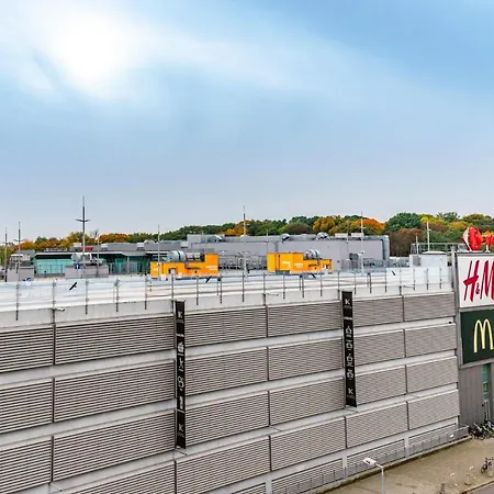 Bulwar Kurlandzki Vistula Apartment Krakow