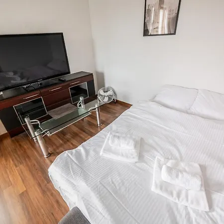 Apartment Bulwar Kurlandzki Vistula Krakow