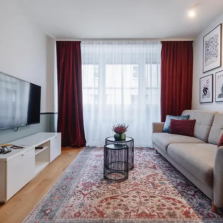 Tomasza 25 Apartment Krakow