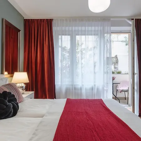 Tomasza 25 Apartment Krakow
