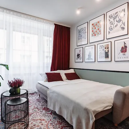 Tomasza 25 Apartment Krakow
