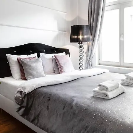 Apartman Househost Apartment:lobzowska 22 Krakkó