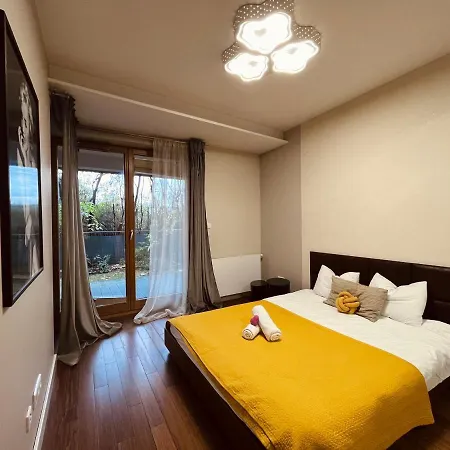 Apartmán Mecenasa *
