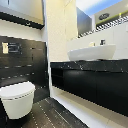 Apartmán Mecenasa