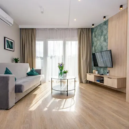 Hotel apartamentowy Inpoint Wawel View With Free Parking *