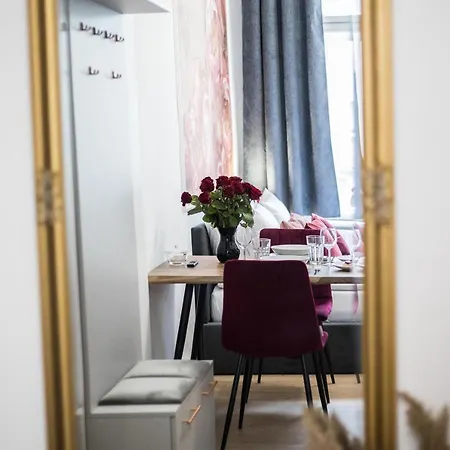 Cracwow K8 Apartment Krakow