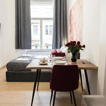 Apartment Cracwow K8 Krakow
