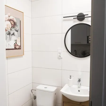 Cracwow K8 Apartment Krakow