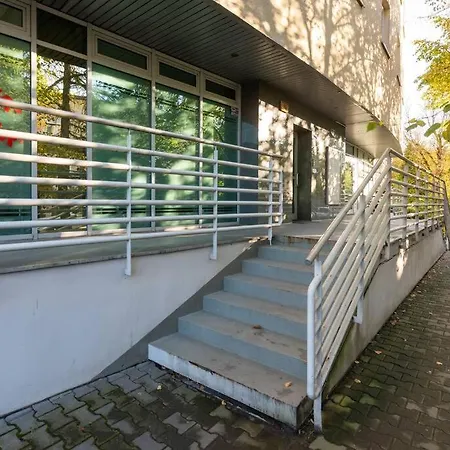 Apartament Diamond 35m2, 4 Osoby, Balkon, Free Parking Cracovia