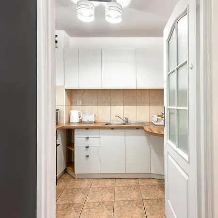 Apartament Diamond 35m2, 4 Osoby, Balkon, Free Parking *