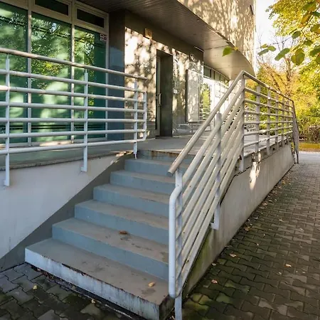 Apartament Diamond 35m2, 4 Osoby, Balkon, Free Parking * Cracovia