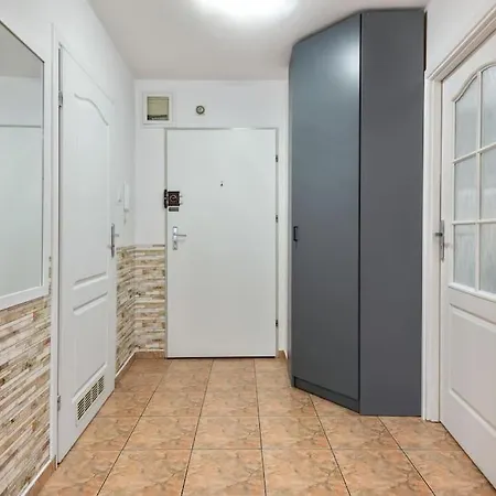 Apartament Diamond 35m2, 4 Osoby, Balkon, Free Parking Apartamento