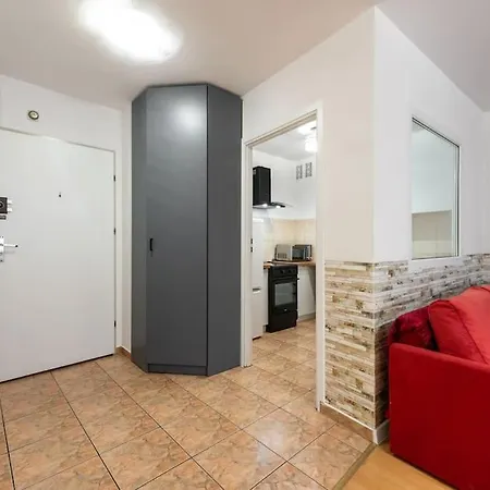 Apartament Diamond 35m2, 4 Osoby, Balkon, Free Parking * Cracovia