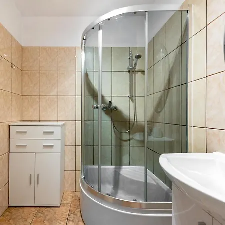 Apartament Diamond 35m2, 4 Osoby, Balkon, Free Parking Cracovia