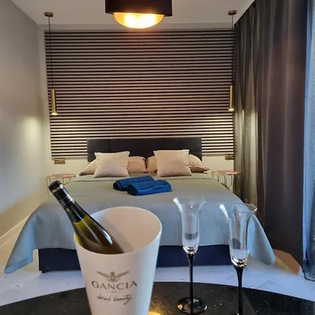 Jacuzzi * Kraków