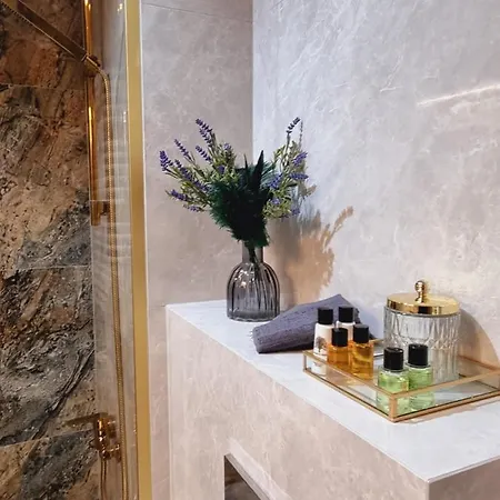 Apartament Jacuzzi