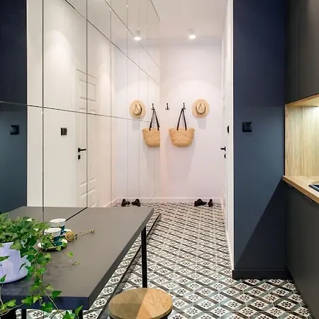Apartmán Green Oasis In The Centre Krakov