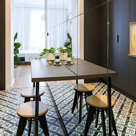 Green Oasis In The Centre Apartmán