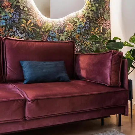 Apartmán Flora Design Old Town- Free Parking