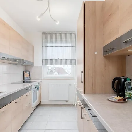 Apartment Turniejowa Cosy Krakow
