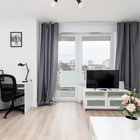 Turniejowa Cosy Apartment