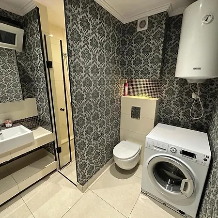 Apartment Jaga Family Air Conditioner And Free Parking