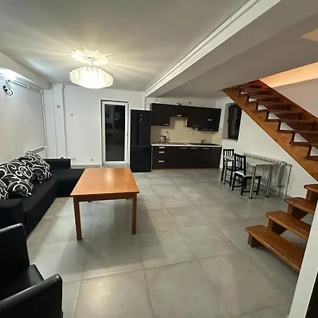 Apartment Jaga Family Air Conditioner And Free Parking *