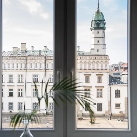 Amazing In The Heart Of Kazimierz *