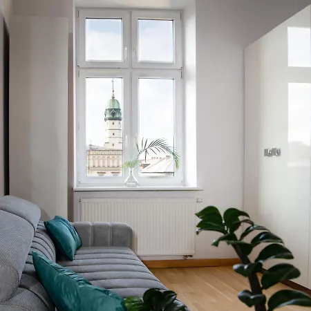 Amazing In The Heart Of Kazimierz Apartment