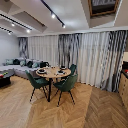 Sebastiana Apartment Krakow