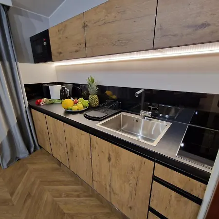 Apartment Sebastiana Krakow