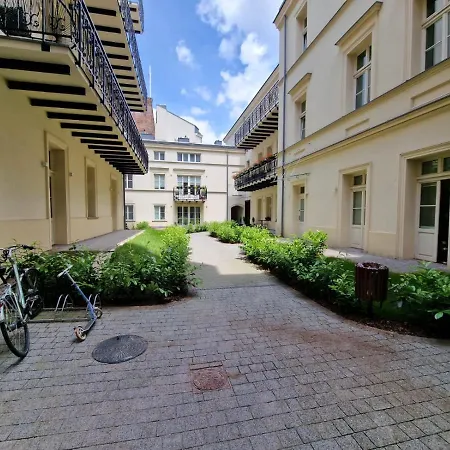 Sebastiana Apartment Krakow