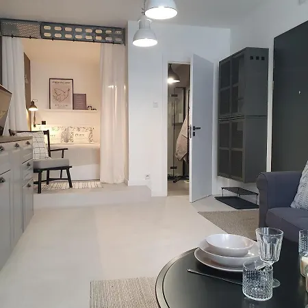 Apartamento Fly_to_cracow_18 Cracovia