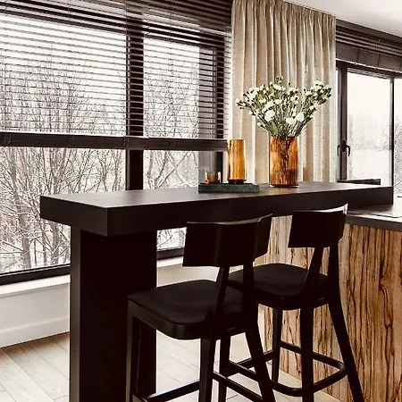 Apartment Panorama View By Mint