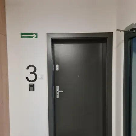 Bajeczna Apartment
