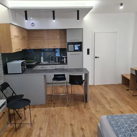 Apartment Bajeczna *