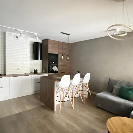 Zlocien Apartment *
