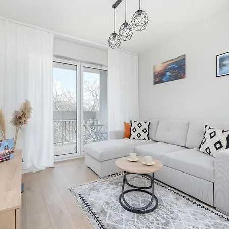 Bright Park Lotnikow Near Tauron Arena By Renters * Krakow
