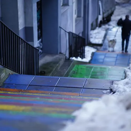Апартаменты 3 Podgorze Citybeat #3 Краков