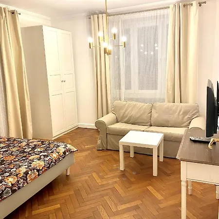 Apartament Stare Miasto/zameldowanie 24h Apartment