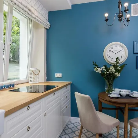 Apartament Stare Miasto/zameldowanie 24h Apartment *