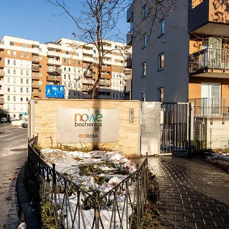 Nowe Bochenka Comfort Apartament