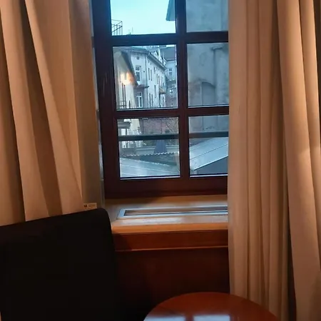 Rubinstein Otel Krakow