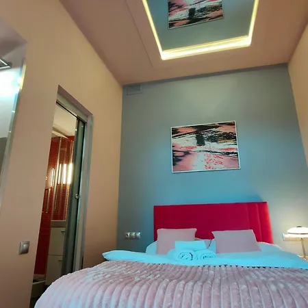 Mirror Pink Apartmán