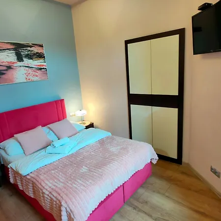 Mirror Pink Apartmán Krakov