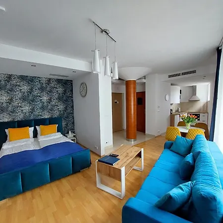 Nook Nook Kazimierza Wielkiego 104 Apartament *