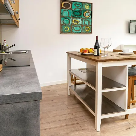 Apartamento Podskale Street 2 Cracovia