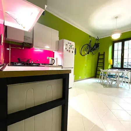 Apartamento Art Pop In Cracow Cracóvia