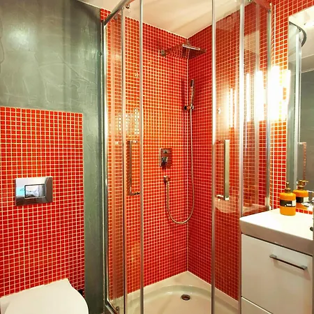 Apartmán Mirror Pink Krakov